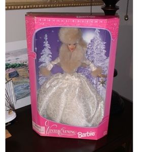 Special Edition Winter Evening Barbie